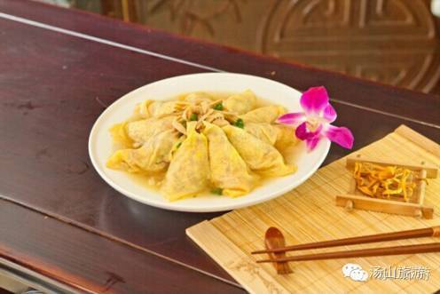 此文在手，美食我有！带你遍逛舌尖上的汤山！