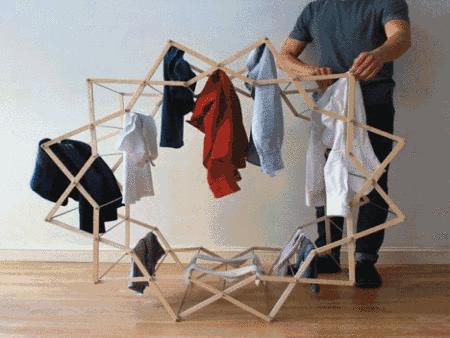 极有创意的各种家具,5种超实用的创意家具