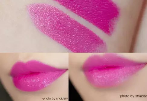 朋友圈被YSL口红霸屏明星都在追捧的口红们（附最全试色）