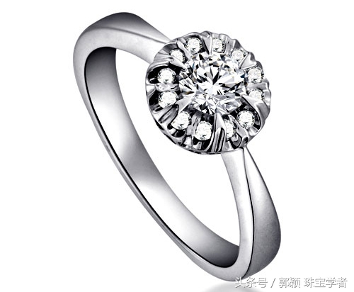 钻戒挑选教程,钻戒挑选方法