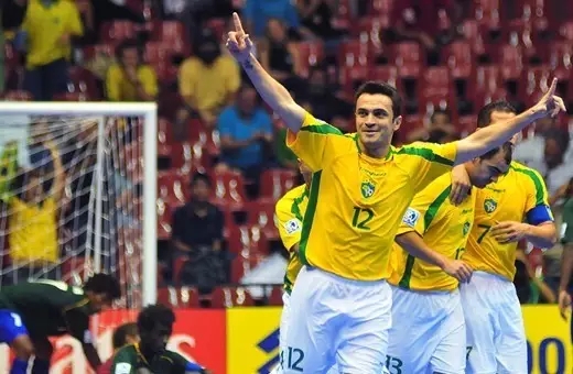 巴西人脚法,巴西球员训练脚法