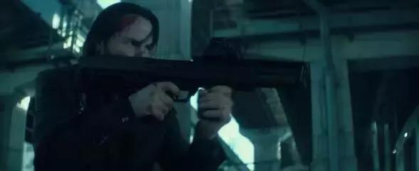 战术美学|《疾速追杀》的“枪械世界”