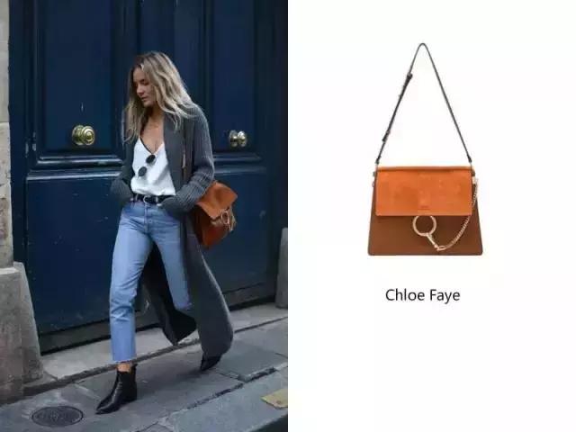 盘点万元经典包包,千元轻奢包经典