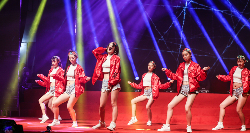 成都理工大学迎新典礼,成都理工大学迎新晚会宜宾校区