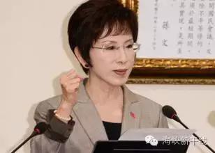 洪秀柱高光时刻,洪秀柱微博视频