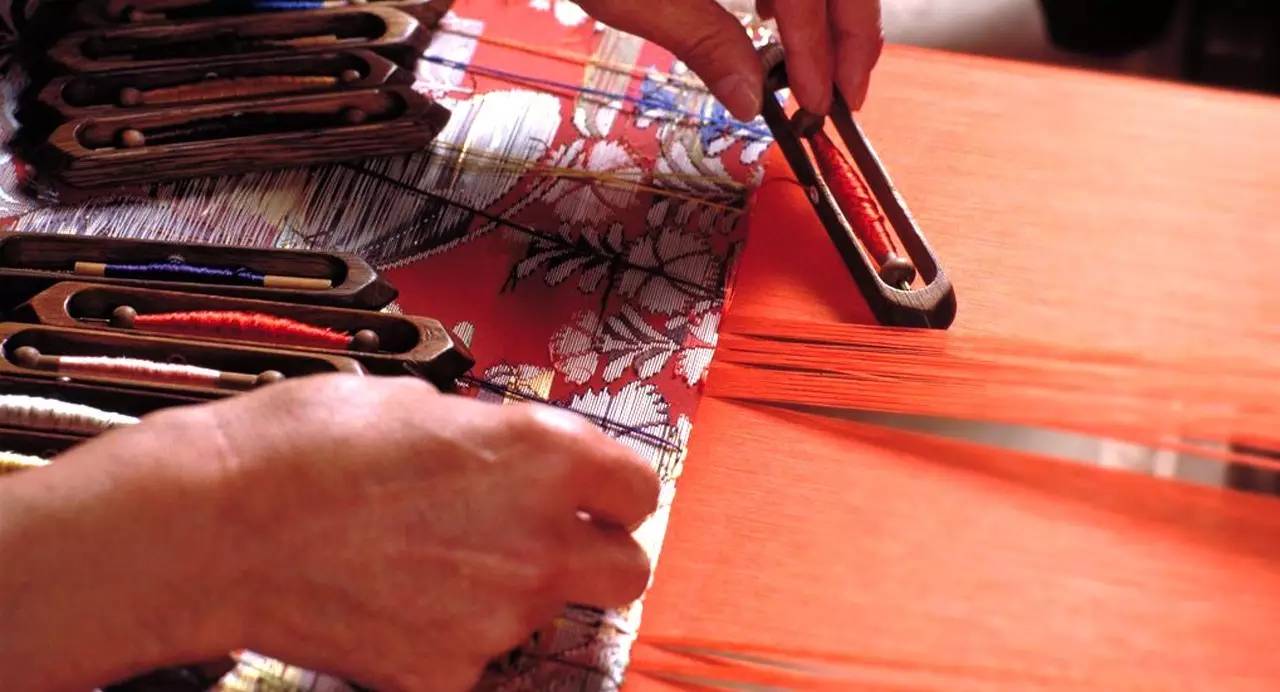 日本顶级和服制作工艺,日本制作和服的手工艺术