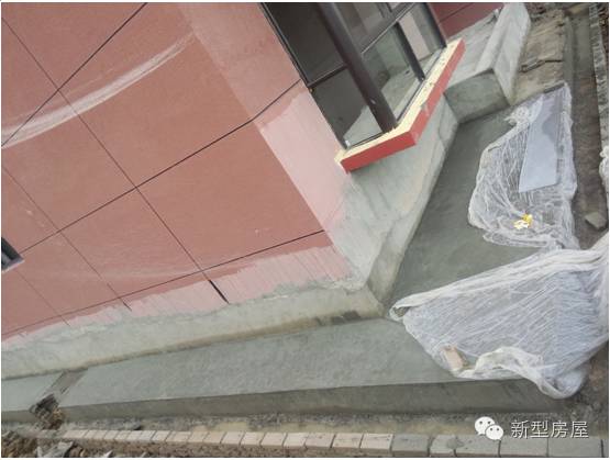 农村自建房一楼防水的做法,自建房防水的最佳方法