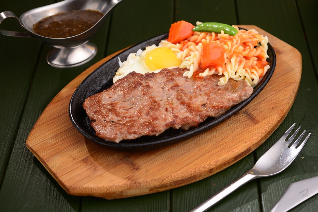 长安大学城gogo街区克拉拉牛排,西安新城区万和城克拉拉牛排