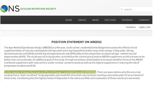 高能分析:包子带你了解澳洲护眼保健品