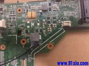 thinkpadt420i突然无法开机了,thinkpadt420烧主板修复