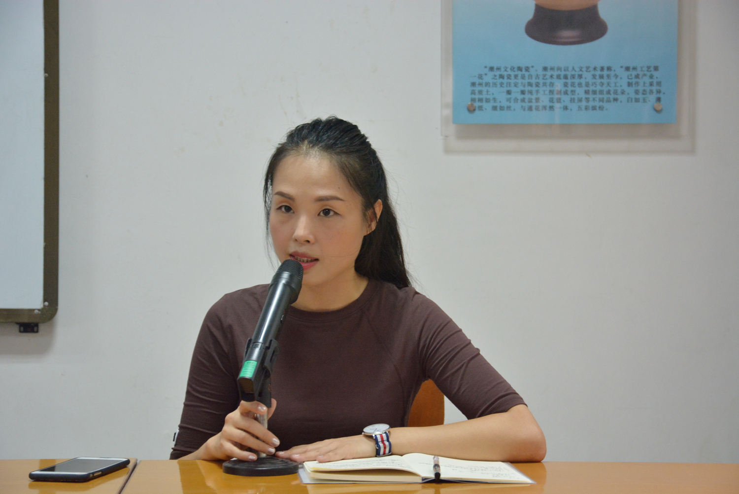 枫检快讯|检团携手走进云光中学，未检姐姐送上法治大餐