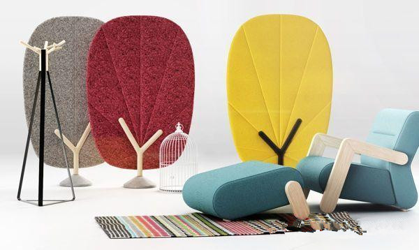 极有创意的各种家具,5种超实用的创意家具