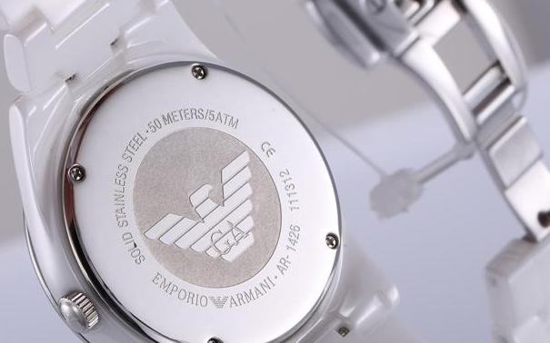 阿玛尼手表1926真假,阿玛尼满钻手表真假鉴别