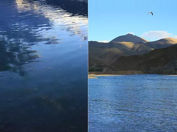 慢游弥河两岸,仙足岛游玩