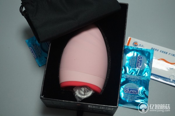 这是一个咬住你就不松口的杯子