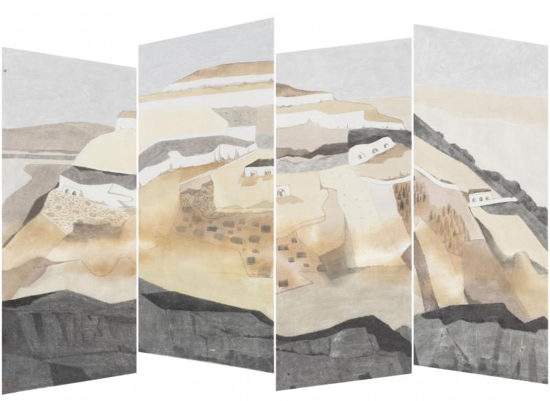 漫长的游历—周文学