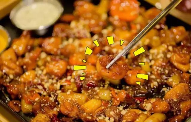 正宗韩国分米鸡,分米鸡韩国探店