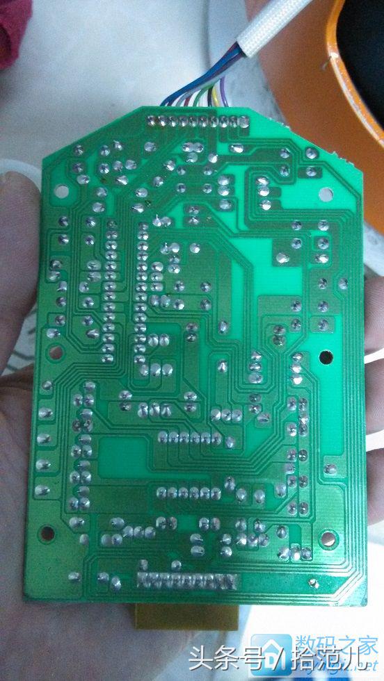 洛贝阿迪锅拆解图,洛贝阿迪锅接线