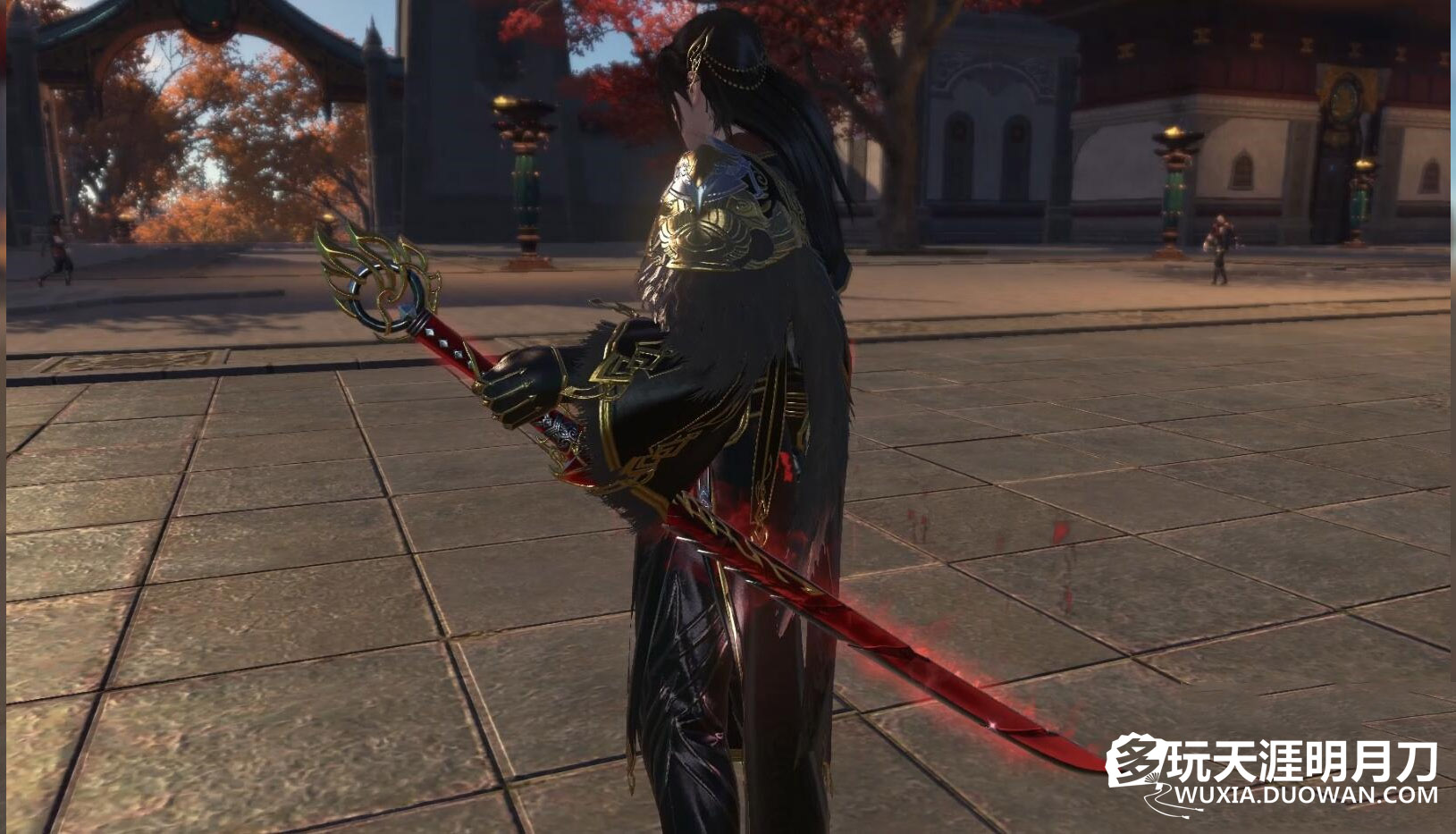 天涯明月刀最新剑武器外观,天涯明月刀最新真武攻略