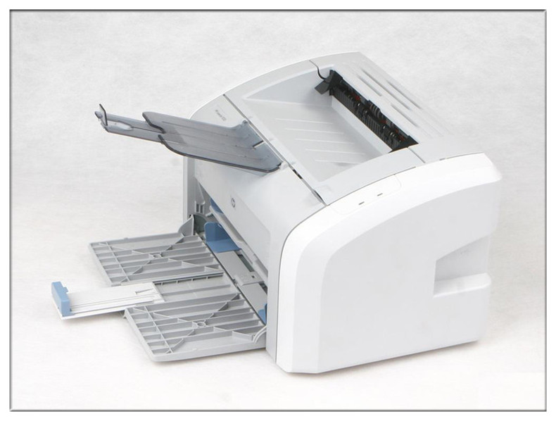 hp经典黑白激光打印机1020,激光打印机推荐家用型惠普1020