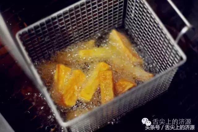 寻味济源|台式美味——一口下去咬出汁水的炸鸡