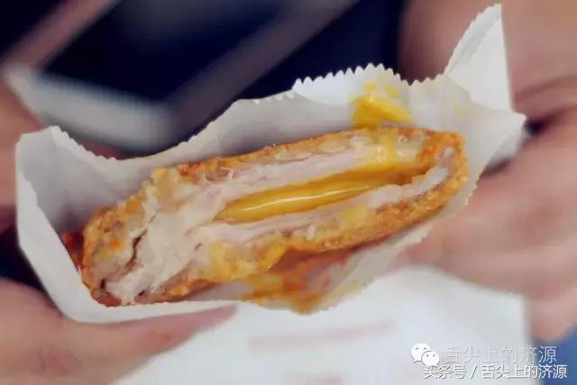 寻味济源|台式美味——一口下去咬出汁水的炸鸡