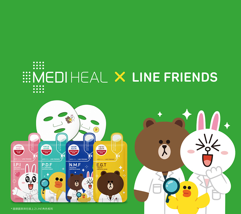 linefriends联动明星,linefriends人气排名