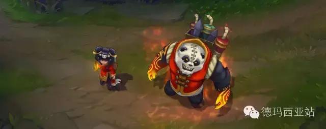 lol安妮暴走萝莉皮肤,lol安妮稀有皮肤