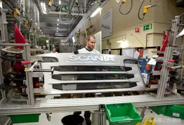 斯堪尼亚卡车发展史,斯堪尼亚的卡车为什么那么好