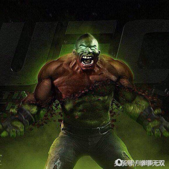 暴戾重击！以变身巨兽欧沃瑞为原型，创造出的全新搏击狂人角色
