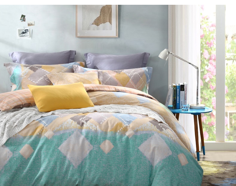 床品四件套选什么样的最好,床品四件套如何选购