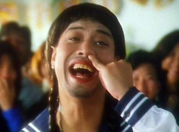 中国最丑的三位明星,长得最丑的十大明星