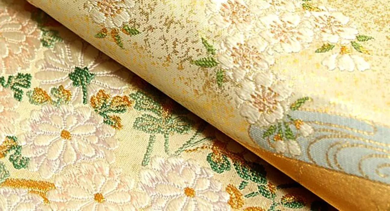 日本顶级和服制作工艺,日本制作和服的手工艺术