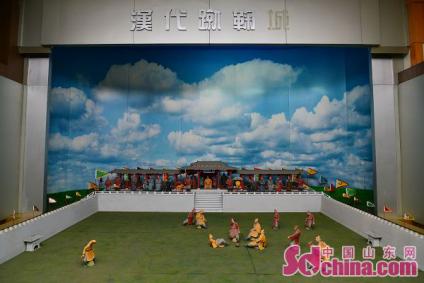 汉代的足球,汉代时代的体育运动