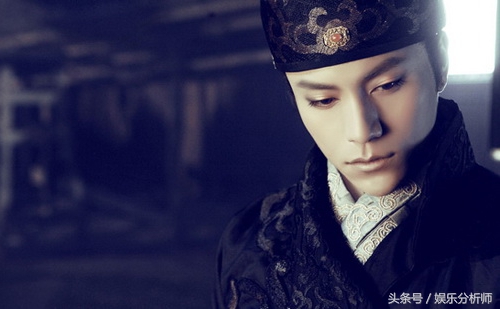 文松当太监的电影是什么,文松演的太监