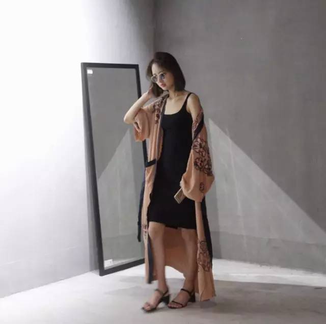 一衣多穿搭技能,一衣多搭形象必修课