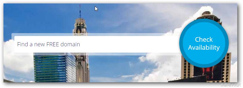 免费一级域名申请,一年免费云服务器