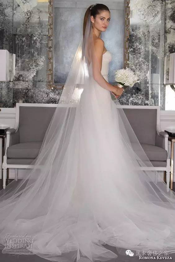 婚纱这么好看，你什么时候有空嫁给我？