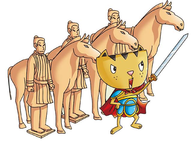 我当了一次小导游四年级作文,我来当导游作文四年级