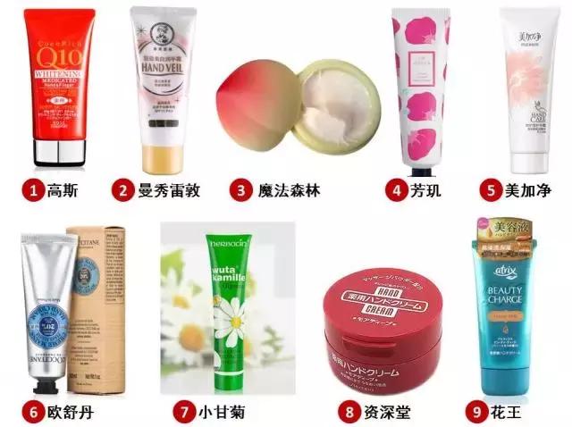 欧舒丹护手霜哪种好用,女士护手霜欧舒丹小样