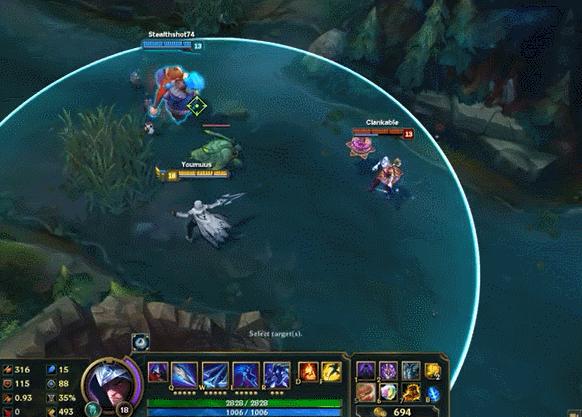 LOL新装备效果一览：诈尸治疗上单和ADC要私奔了！