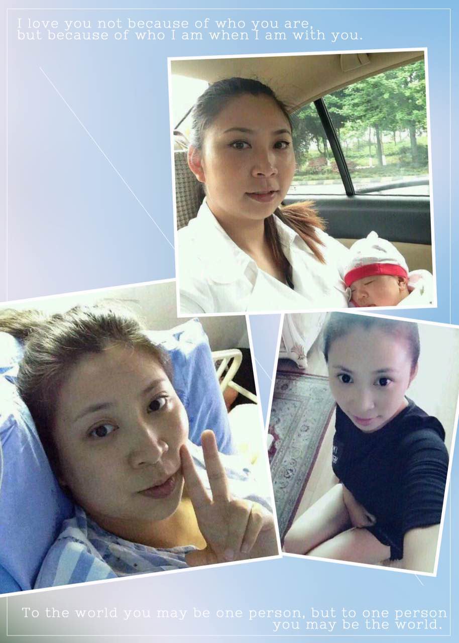 正能量产妇,为什么坐月子是女人的第二次生命