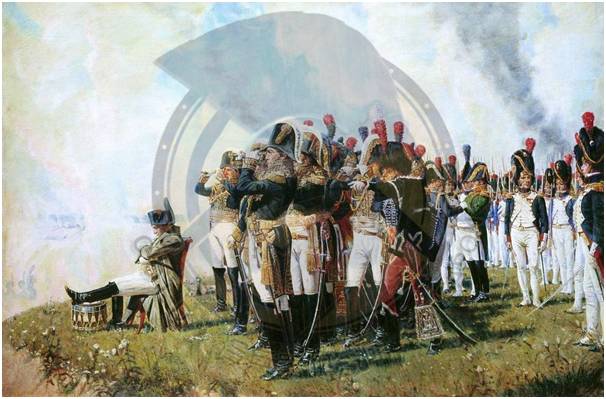 战场上用望远镜侦察敌情视频,打仗的时候军队用的什么望远镜