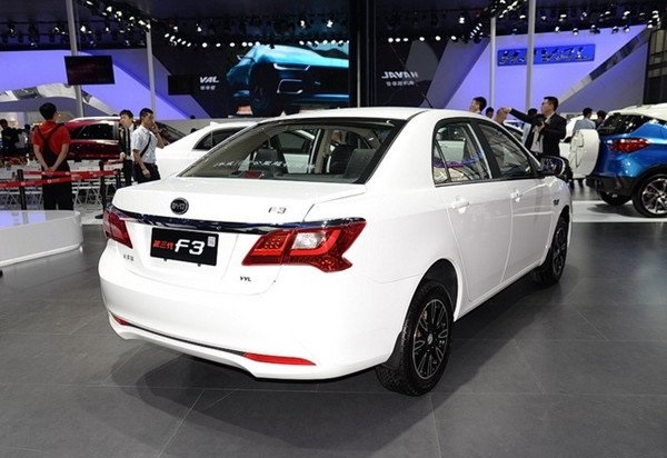 比亚迪全新F3,2016款比亚迪f3是前驱还是后驱