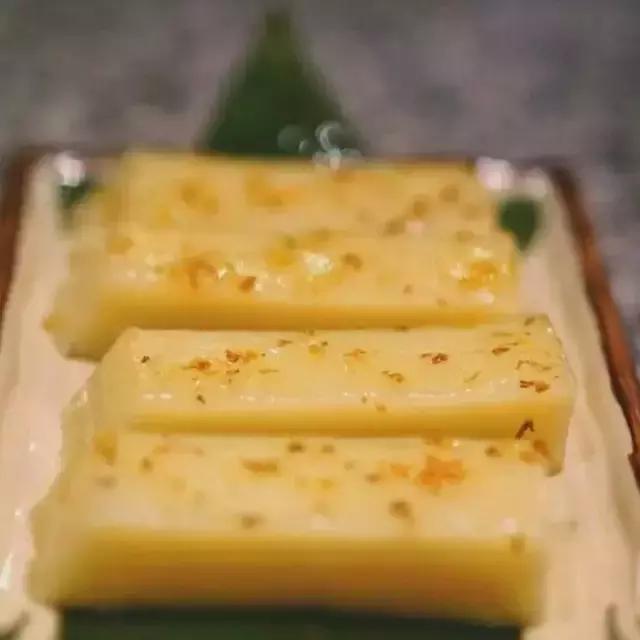 谁说南京糕点不多又不好吃的，就把这条微信扔给他！