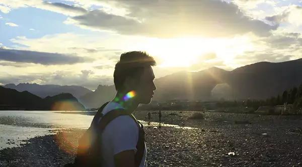 慢游弥河两岸,仙足岛游玩