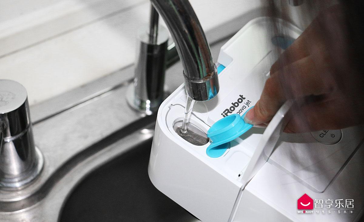 比媳妇还贤惠的擦地机器人,Braavajet使用情况实测