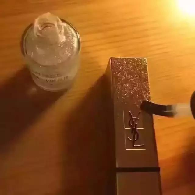 ysl口红送女朋友礼物,ysl口红礼物视频