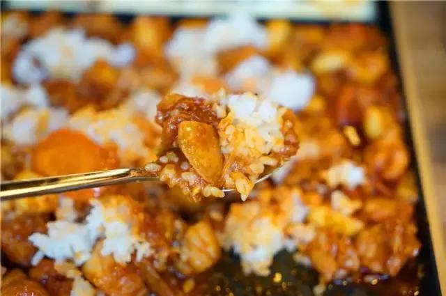 正宗韩国分米鸡,分米鸡韩国探店