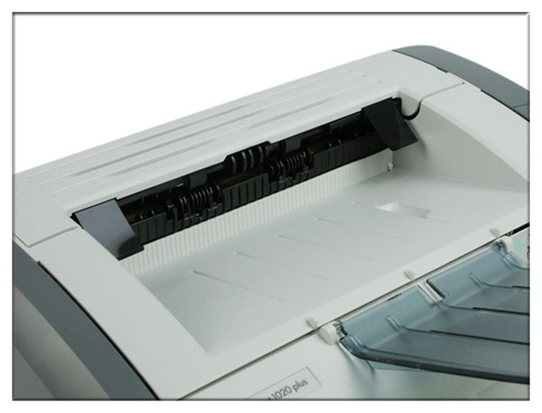 hp经典黑白激光打印机1020,激光打印机推荐家用型惠普1020